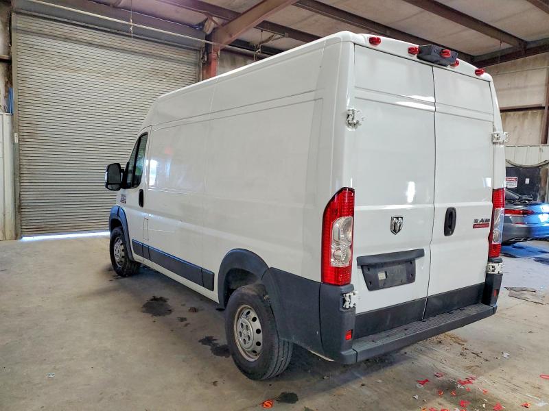 Продаж на аукціоні авто 2019 Ram Promaster 2500, vin: 3C6TRVCG0KE511461, номер лоту: 97793335