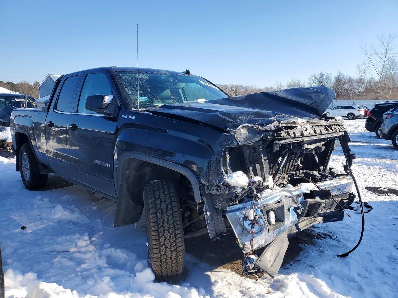 2014 Gmc Sierra მანქანა იყიდება აუქციონზე, vin: 1GTV2UEH4EZ287044, აუქციონის ნომერი: 72862635