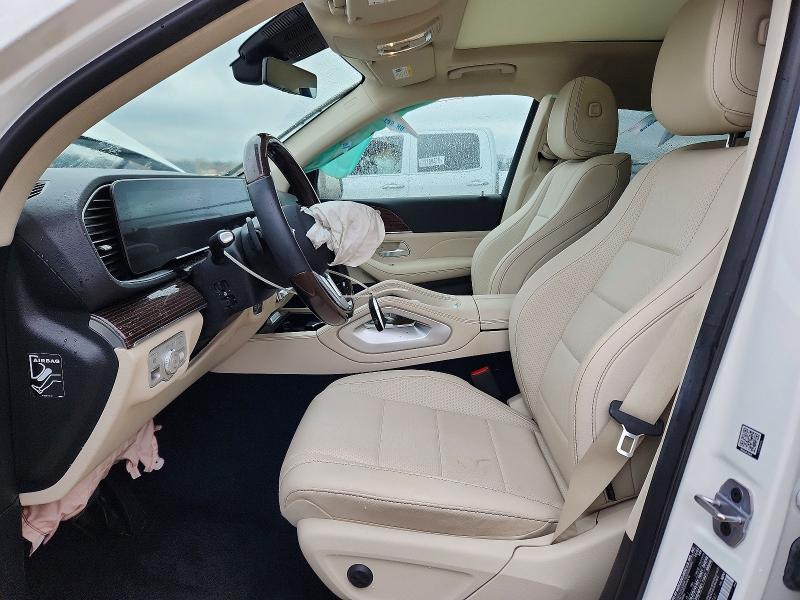 Продажа на аукционе авто 2022 Mercedes-benz Gle, vin: 4JGFB4KB5NA615747, номер лота: 72675475