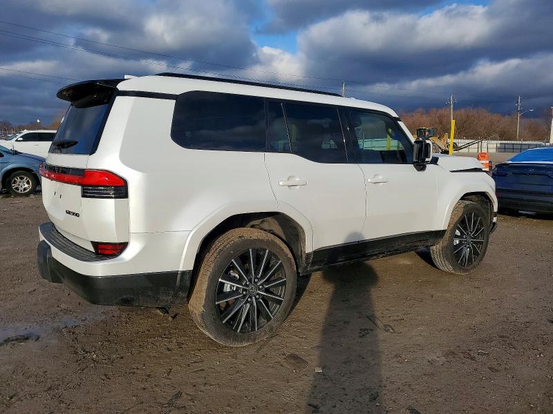 Продажа на аукционе авто 2025 Lexus Gx 550, vin: JTJVBCDX6S5058996, номер лота: 99604565