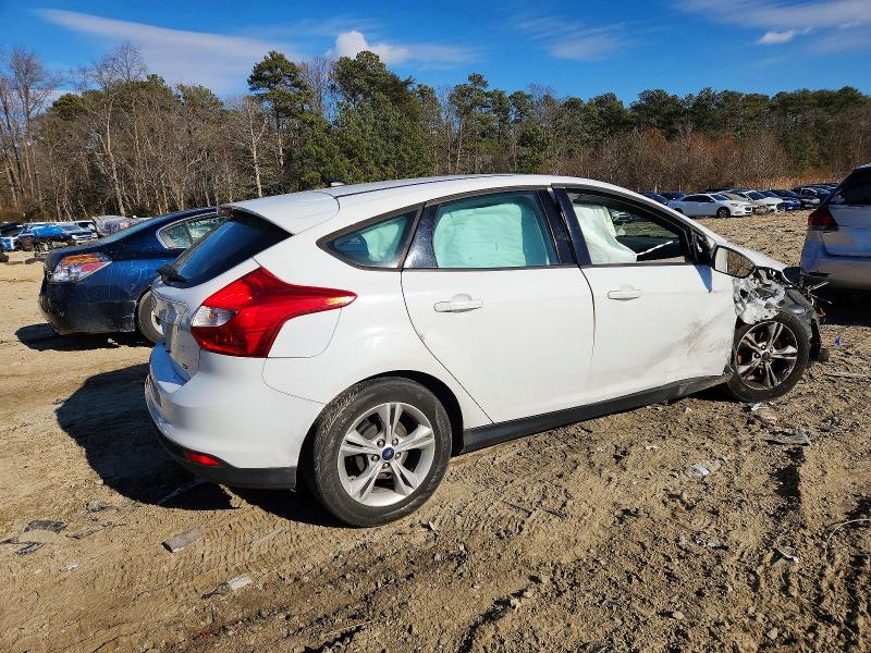 Продажа на аукционе авто 2014 Ford Focus, vin: 1FADP3K27EL410867, номер лота: 98411465