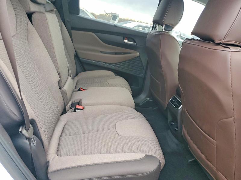 2022 Hyundai Santa Fe მანქანა იყიდება აუქციონზე, vin: KM8S2DA11NU054968, აუქციონის ნომერი: 72381225