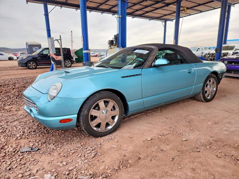 Aukcja sprzedaży 2002 Ford Thunderbir, vin: 1FAHP60A52Y116668, numer aukcji: 73510685