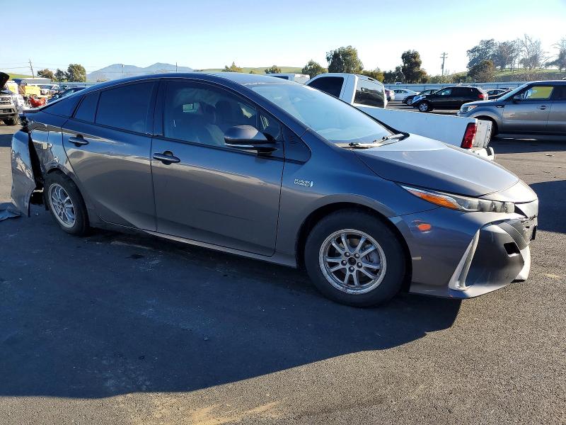 2018 Toyota Prius Prim მანქანა იყიდება აუქციონზე, vin: JTDKARFP9J3078629, აუქციონის ნომერი: 73085575