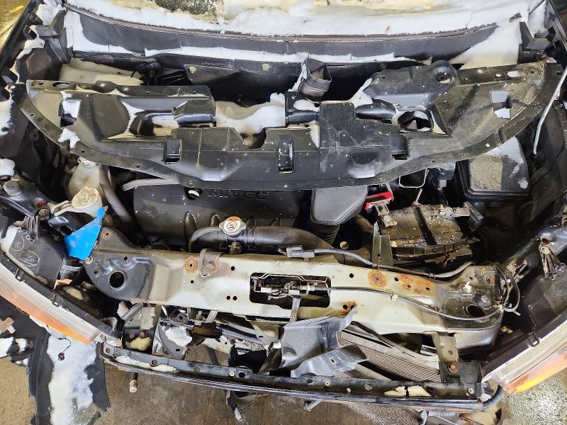 75372005 :رقم المزاد ، JA4AJ4AW1HZ603536 vin ، 2017 Mitsubishi Rvr Se Lim مزاد بيع