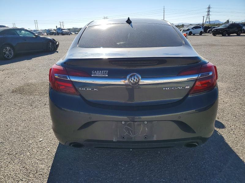 73433545 :رقم المزاد ، 2G4GN5EX6F9185815 vin ، 2015 Buick Regal مزاد بيع