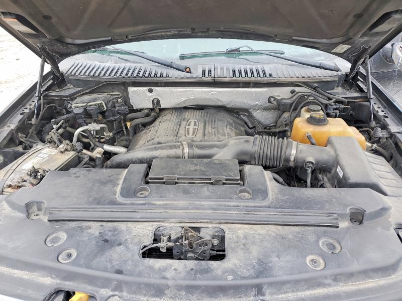 75607845 :رقم المزاد ، 5LMJJ3JT8FEJ00623 vin ، 2015 Lincoln Navigator مزاد بيع