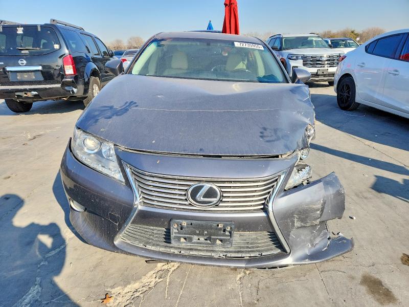 Aukcja sprzedaży 2015 Lexus Es 350, vin: JTHBK1GG9F2201810, numer aukcji: 72735955