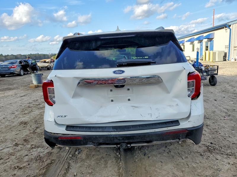 99308075 :رقم المزاد ، 1FMSK7DH7NGB99425 vin ، 2022 Ford Explorer مزاد بيع
