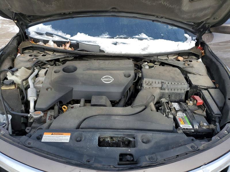 74664345 :رقم المزاد ، 1N4AL3AP0EC163011 vin ، 2014 Nissan Altima مزاد بيع