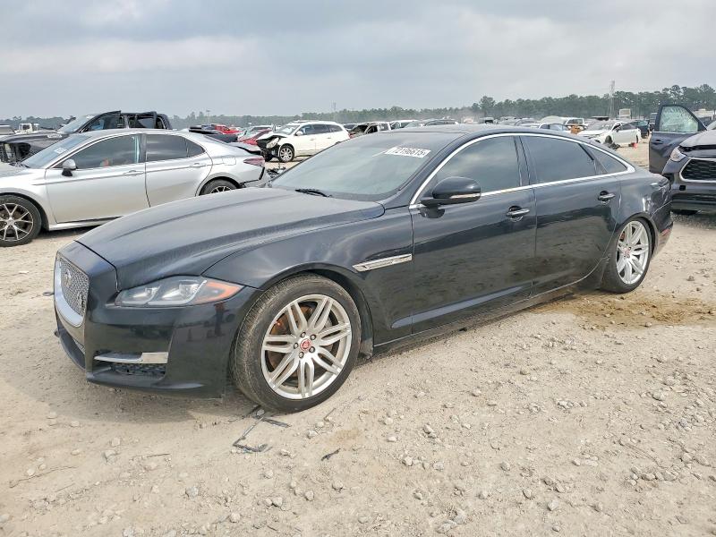 Продаж на аукціоні авто 2017 Jaguar Xjl Portfo, vin: SAJWA2G75H8W12117, номер лоту: 72196615