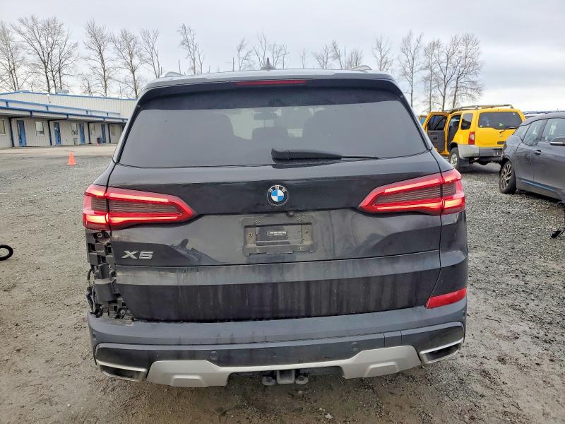 2019 Bmw X5 მანქანა იყიდება აუქციონზე, vin: 5UXCR6C57KLK80691, აუქციონის ნომერი: 72674045