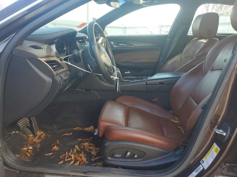Продажа на аукционе авто 2016 Cadillac Cts Perfor, vin: 1G6AS5SX2G0109384, номер лота: 98147435