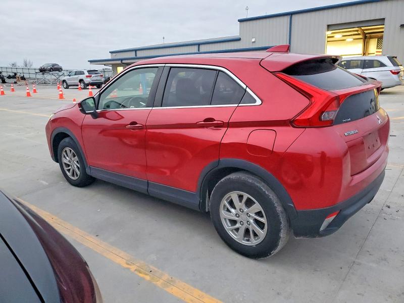 Aukcja sprzedaży 2018 Mitsubishi Eclipse Cross, vin: JA4AS3AA3JZ040782, numer aukcji: 99119295