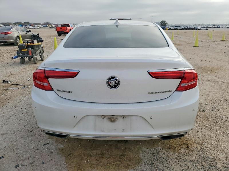 Продаж на аукціоні авто 2017 Buick Lacrosse, vin: 1G4ZN5SS0HU128498, номер лоту: 74391695