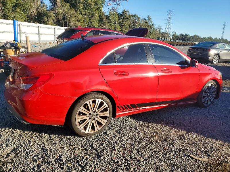 Продажа на аукционе авто 2018 Mercedes-benz Cla 250, vin: WDDSJ4EB4JN590429, номер лота: 74035565