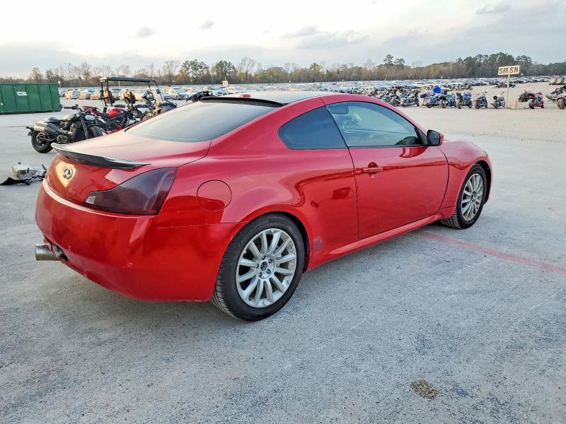 Aukcja sprzedaży 2012 Infiniti G37 Base, vin: JN1CV6EK0CM423222, numer aukcji: 72407585