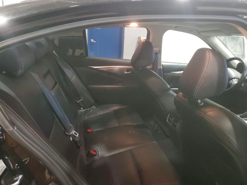 Aukcja sprzedaży 2017 Infiniti Q50, vin: JN1FV7AR8HM871026, numer aukcji: 75196675