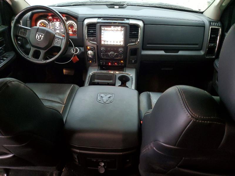 Продажа на аукционе авто 2017 Ram 1500, vin: 1C6RR7MT8HS833241, номер лота: 74331315