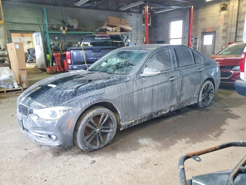 Продажа на аукционе авто 2018 Bmw 330, vin: WBA8D9C58JA614709, номер лота: 96830985