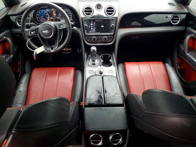 2019 Bentley Bentayga მანქანა იყიდება აუქციონზე, vin: SJAAM2ZV1KC024006, აუქციონის ნომერი: 74028095