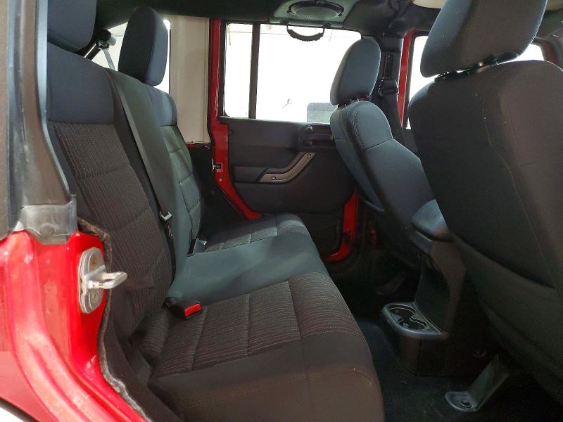 Aukcja sprzedaży 2011 Jeep Wrangler Unlimited, vin: 1J4BA3H10BL638409, numer aukcji: 98829535