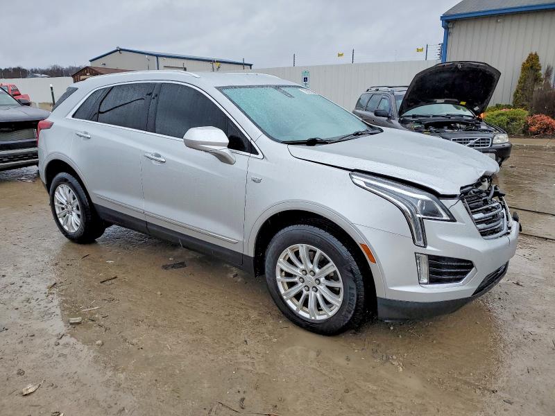Продажа на аукционе авто 2019 Cadillac Xt5, vin: 1GYKNARS3KZ175663, номер лота: 73016125