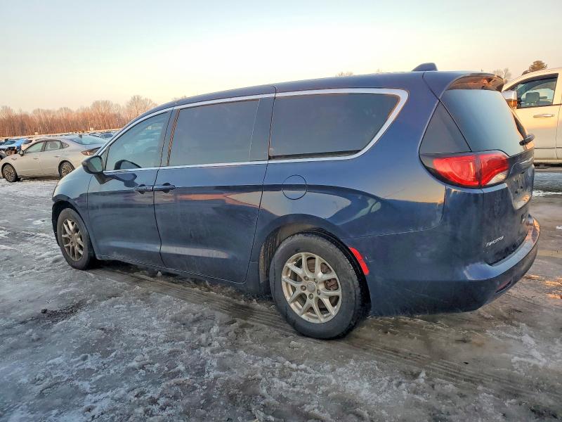 Продаж на аукціоні авто 2018 Chrysler Pacifica, vin: 2C4RC1DG8JR253747, номер лоту: 99574315