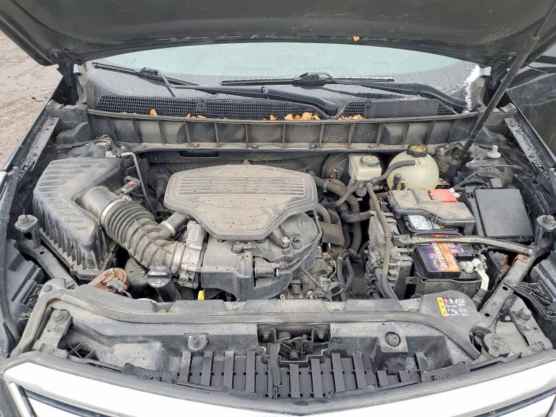 2018 Cadillac Xt5 მანქანა იყიდება აუქციონზე, vin: 1GYKNDRSXJZ198891, აუქციონის ნომერი: 72835435