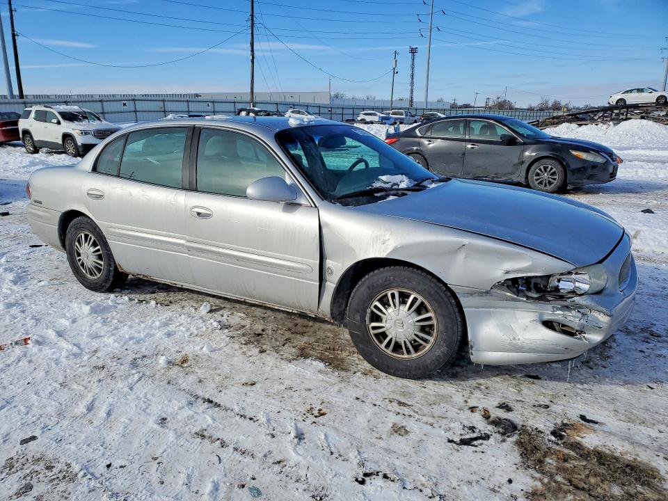 75226565 :رقم المزاد ، 1G4HP54K22U269518 vin ، 2002 Buick Lesabre مزاد بيع