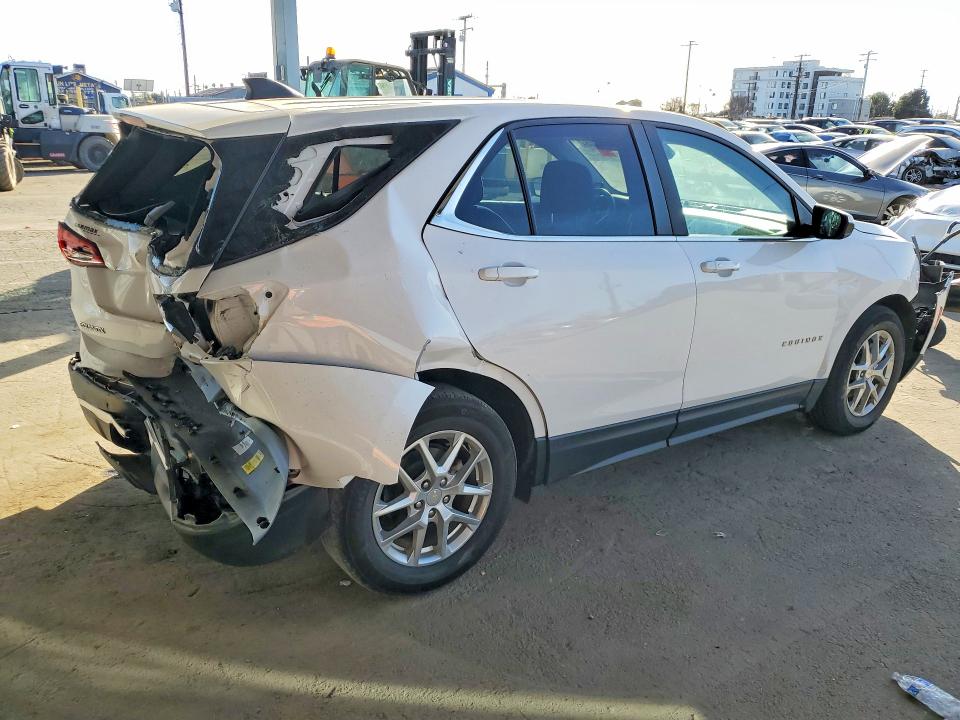 Продаж на аукціоні авто 2022 Chevrolet Equinox, vin: 3GNAXKEV0NL137232, номер лоту: 75274805