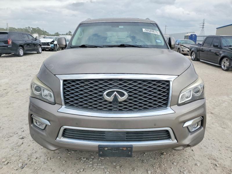 Продажа на аукционе авто 2015 Infiniti Qx80, vin: JN8AZ2NFXF9571846, номер лота: 99589815
