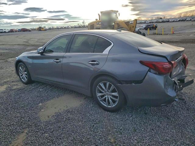 Aukcja sprzedaży 2019 Infiniti Q50, vin: JN1CV7AP9KM110014, numer aukcji: 97774655
