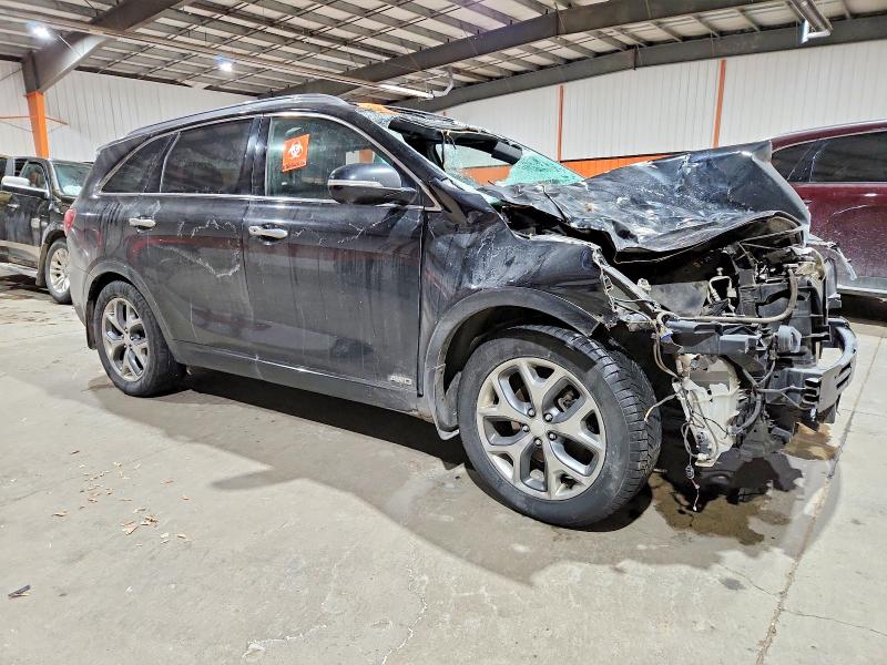 Aukcja sprzedaży 2017 Kia Sorento, vin: 5XYPKDA5XHG197601, numer aukcji: 99479475