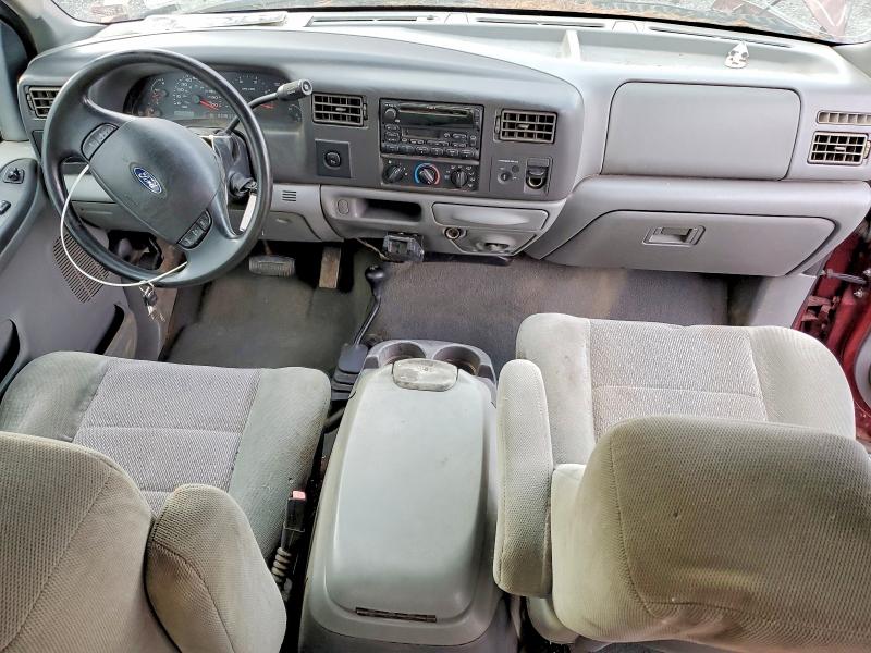 Продажа на аукционе авто 2004 Ford F350 Super, vin: 1FTWX33P94EA00054, номер лота: 99717055