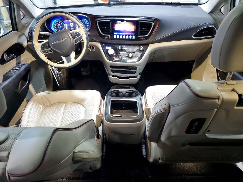 Продаж на аукціоні авто 2017 Chrysler Pacifica, vin: 2C4RC1GG3HR565089, номер лоту: 72107125