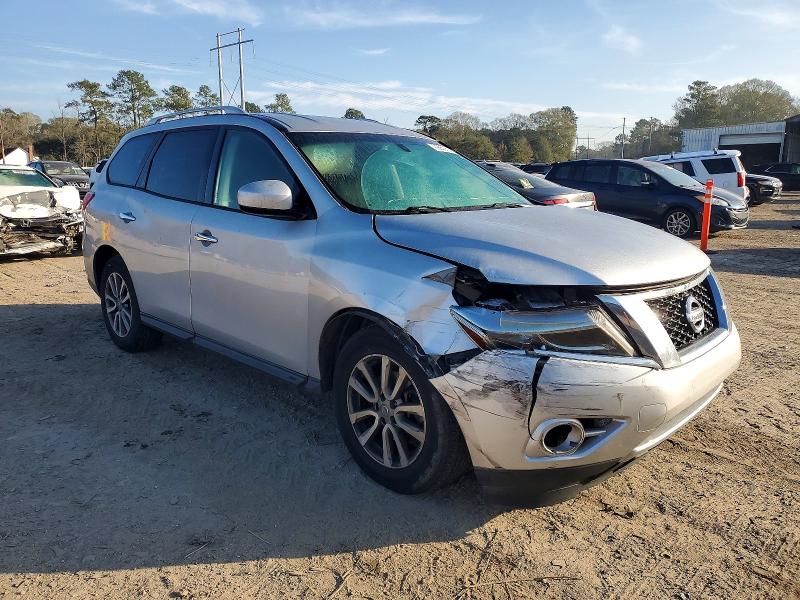 Продаж на аукціоні авто 2015 Nissan Pathfinder, vin: 5N1AR2MNXFC608655, номер лоту: 99230695