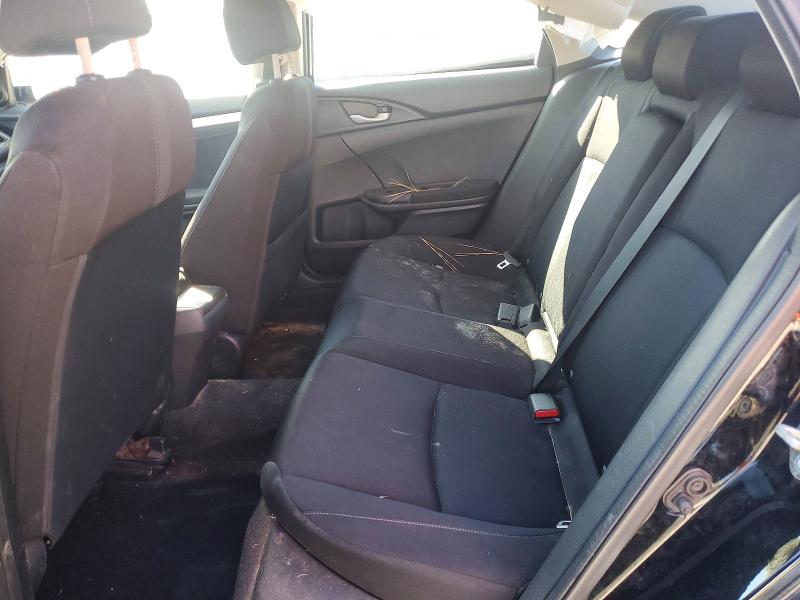 Продаж на аукціоні авто 2016 Honda Civic, vin: 19XFC1F31GE016721, номер лоту: 73682365