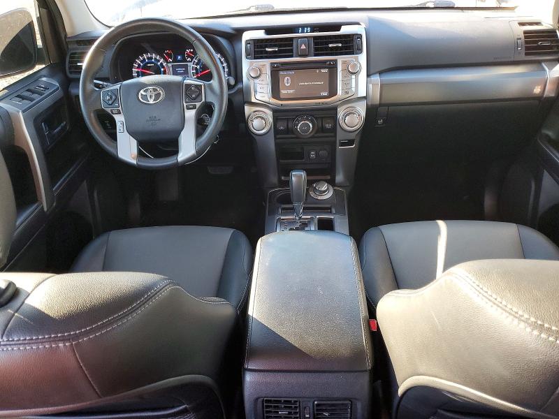 Продаж на аукціоні авто 2018 Toyota 4runner, vin: JTEBU5JR7J5583898, номер лоту: 72634495