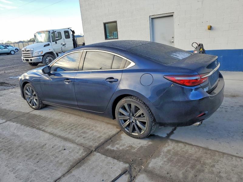 Aukcja sprzedaży 2019 Mazda 6, vin: JM1GL1VM6K1500183, numer aukcji: 99544495