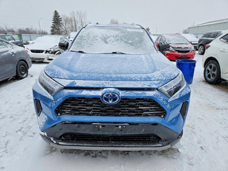 Продажа на аукционе авто 2022 Toyota Rav4, vin: 2T34WRFV5NW131631, номер лота: 72439705