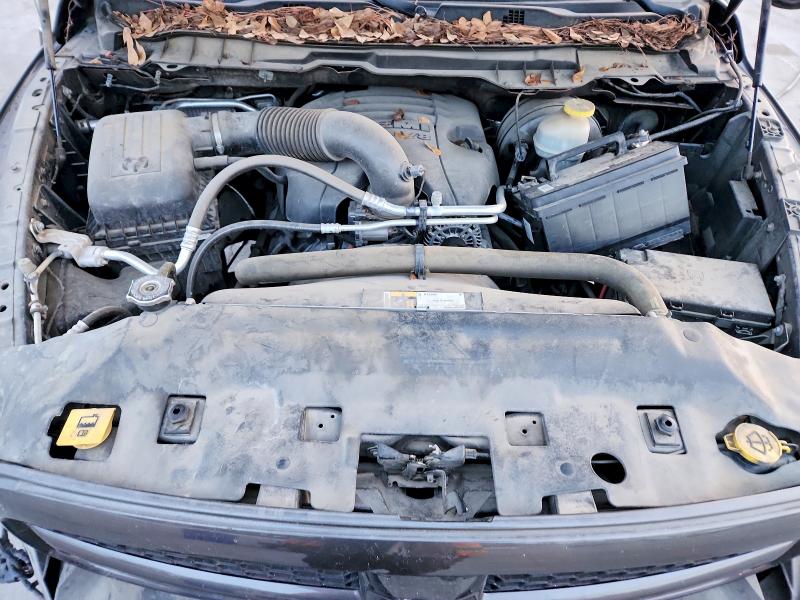 Продаж на аукціоні авто 2018 Ram 1500, vin: 1C6RR6FT6JS143484, номер лоту: 75036525