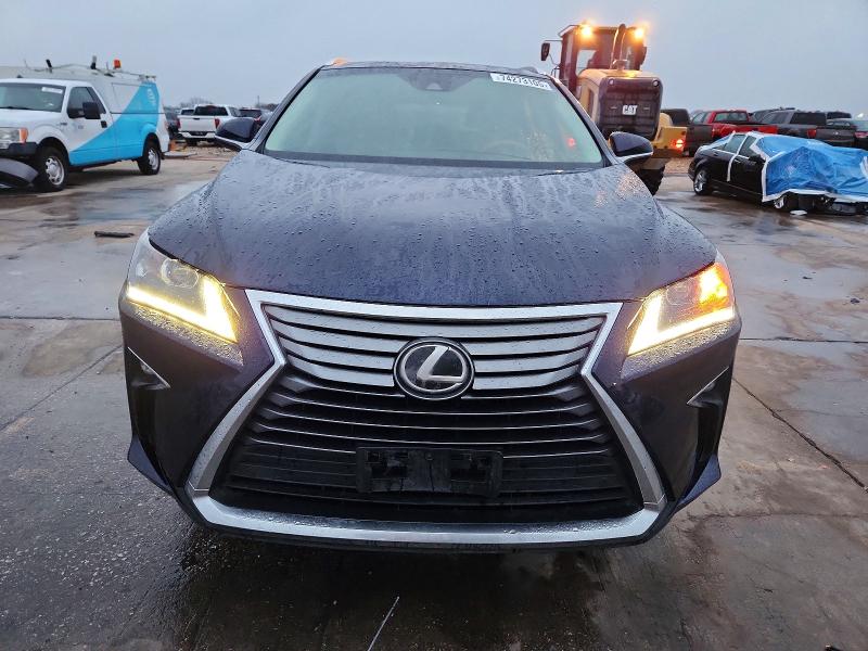 Aukcja sprzedaży 2018 Lexus Rx 350l, vin: JTJGZKCAXJ2000398, numer aukcji: 74273105