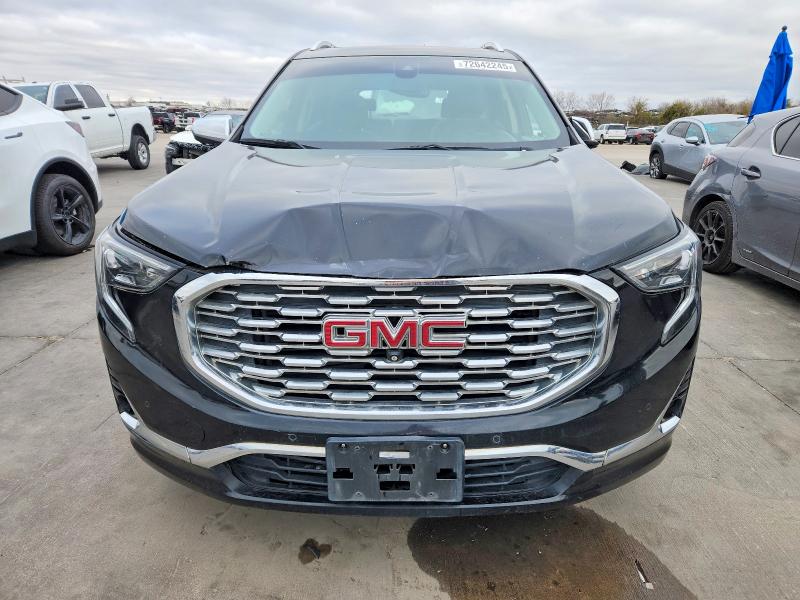 Продажа на аукционе авто 2019 Gmc Terrain, vin: 3GKALSEX1KL396012, номер лота: 72642245