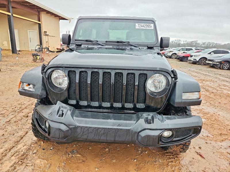 Aukcja sprzedaży 2023 Jeep Wrangler, vin: 1C4HJXDG1PW607984, numer aukcji: 72442995