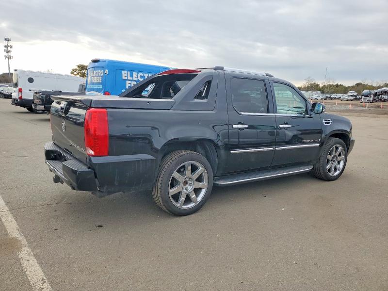 73785235 :رقم المزاد ، 3GYFK62897G285808 vin ، 2007 Cadillac Escalade E مزاد بيع