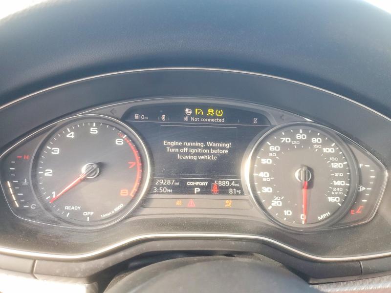 Продаж на аукціоні авто 2018 Audi A5, vin: WAUWNGF58JN003687, номер лоту: 73628135