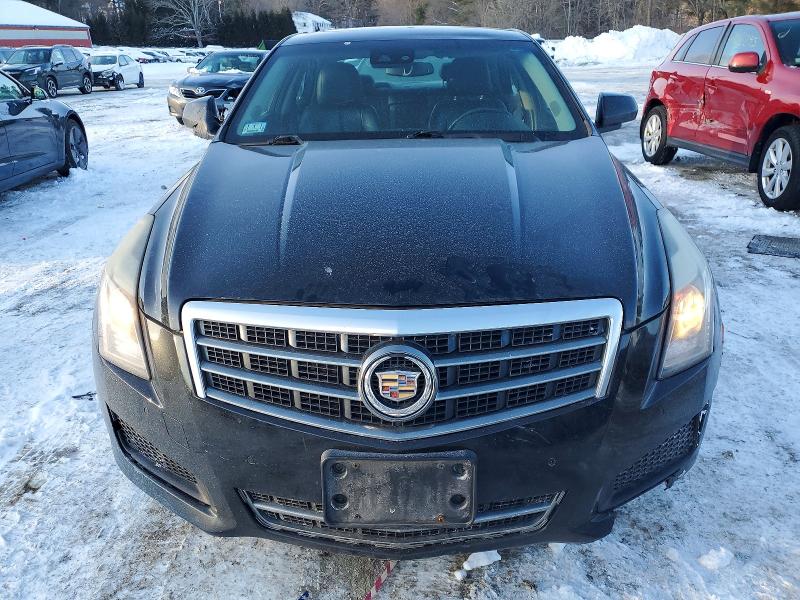 Aukcja sprzedaży 2014 Cadillac Ats, vin: 1G6AH5SXXE0196236, numer aukcji: 72732975