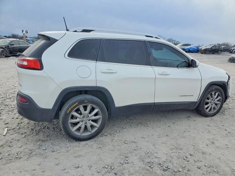 99430525 :رقم المزاد ، 1C4PJLDB9GW172916 vin ، 2016 Jeep Cherokee مزاد بيع