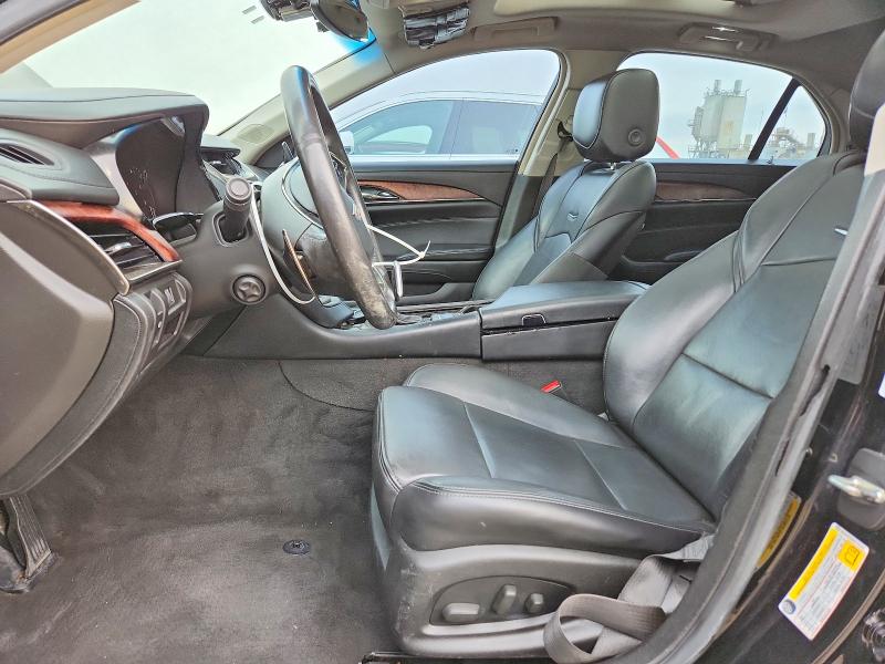 Aukcja sprzedaży 2016 Cadillac Cts, vin: 1G6AX5SS6G0131443, numer aukcji: 74910205
